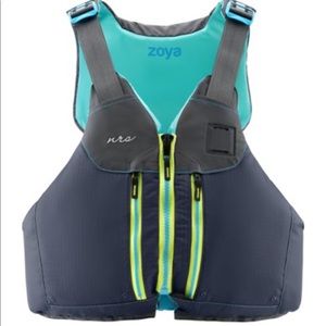 NRS Zoya Mesh Back PFD